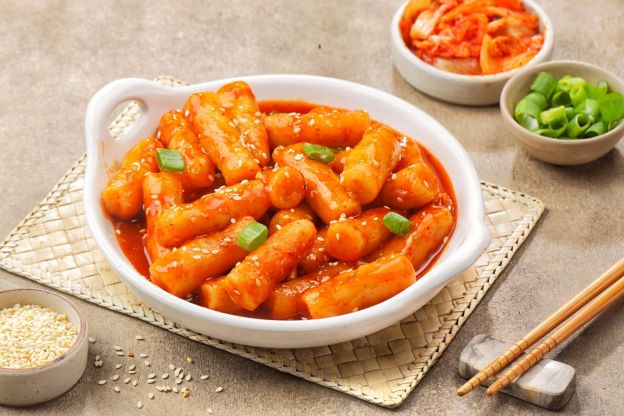Tteokbokki
