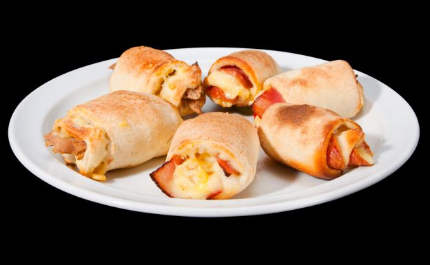 Pizzabrötchen