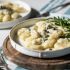 Gnocchi mit cremiger Gorgonzola-Soße