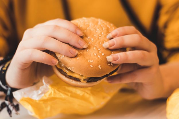 Hamburger