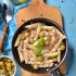 Penne mit Thunfisch und Oliven