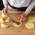 Zubereitung der Empanadas