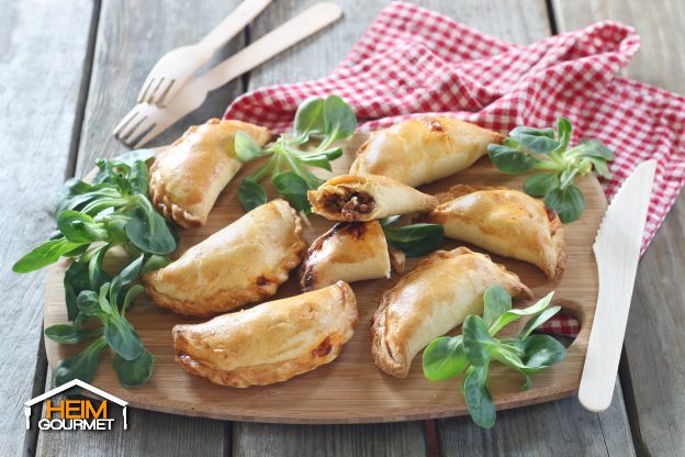 Empanadas mit Rindfleisch