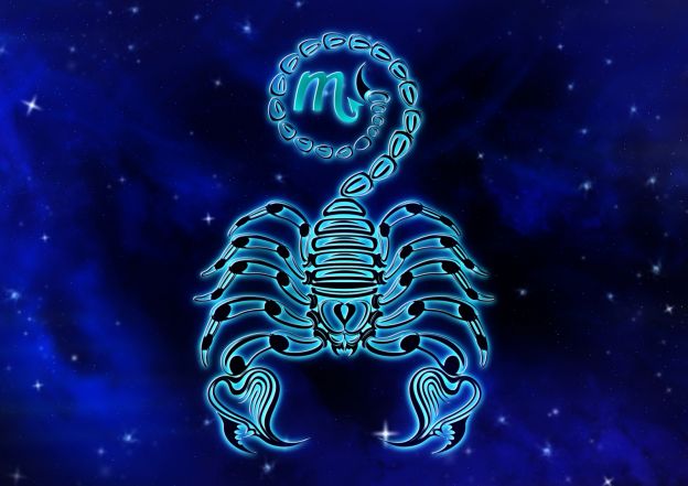 Der Skorpion als astrologisches Symbol