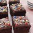 Brownies mit Smarties