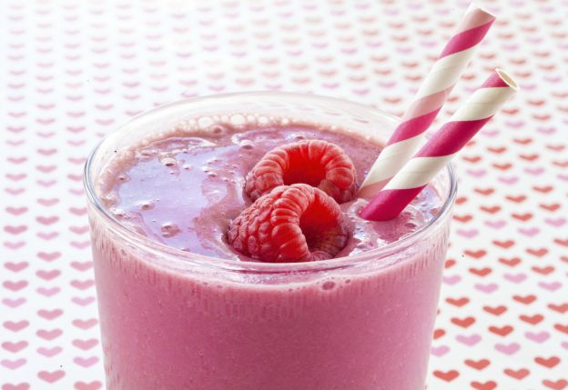 Himbersmoothie