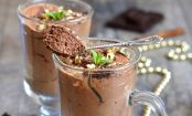 10 verrückte Rezeptideen für eine Mousse au Chocolat