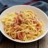 Spaghetti Carbonara