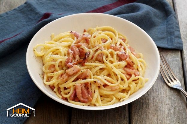 Spaghetti Carbonara