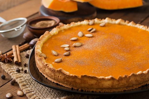 Pumpkin Pie
