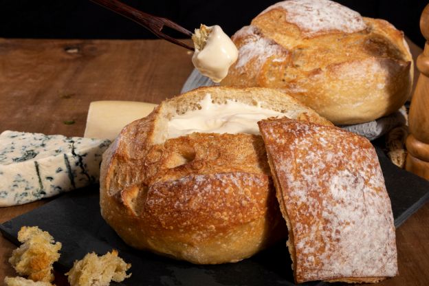 Camembert-Fondue