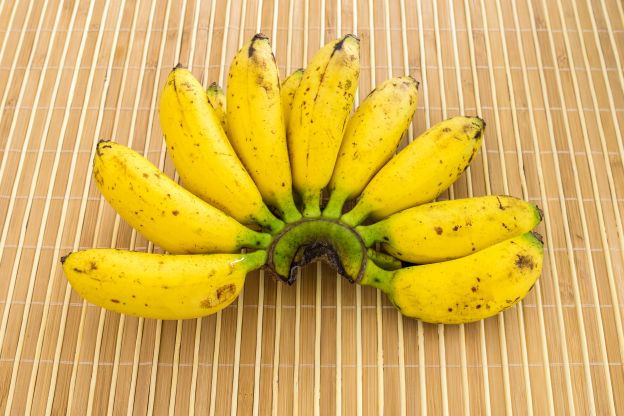 Kochbananen