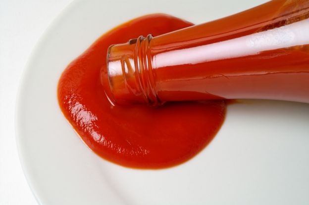<strong>komm raus da, ketchup!</strong>