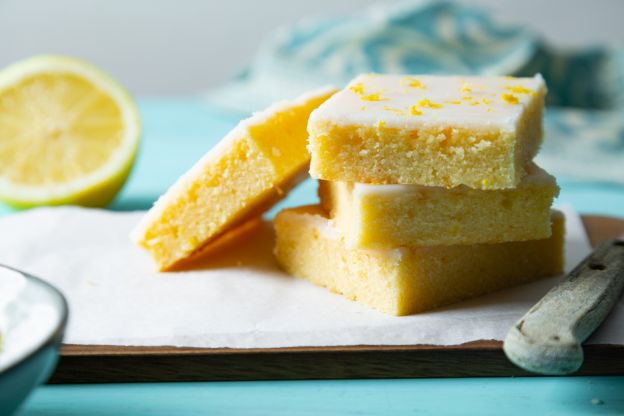 Zitronenkuchen