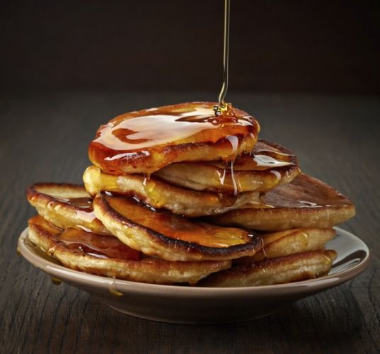 Pancakes vereinfachen