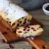 Cranberry-Kuchen