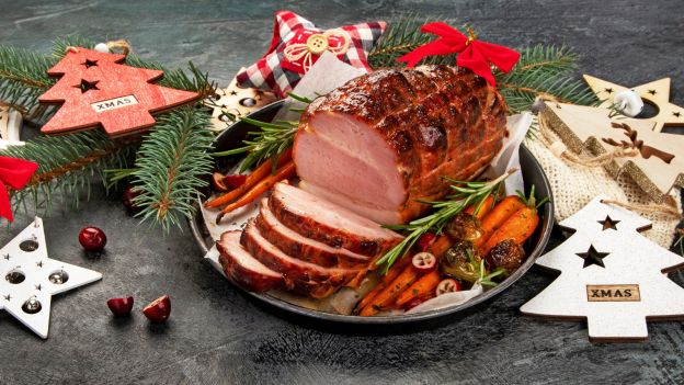 Finnland: Weihnachtsschinken