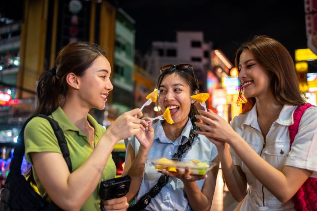 Buche eine Food Tour