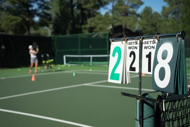 4. Tennis (Single)