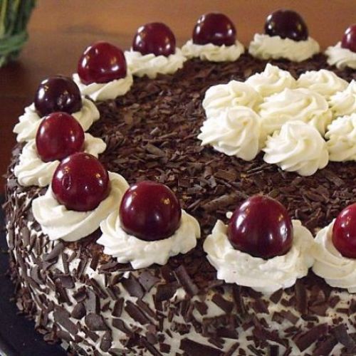 Schwarzwälderkirschtorte