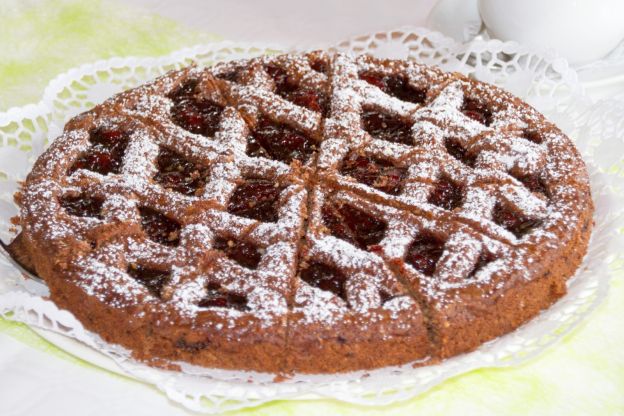 Linzertorte