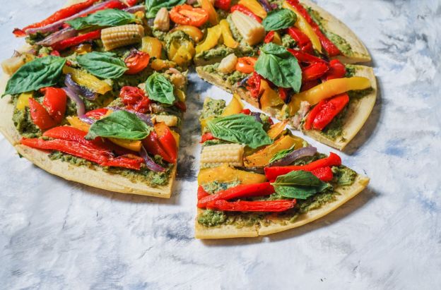 GemüsePizza