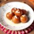 Gulab jamun - Indien