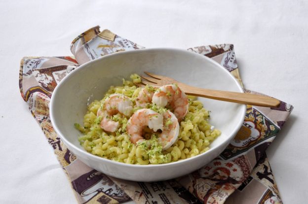Nudelrisotto