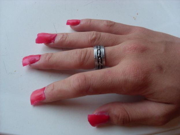 Fingernägel