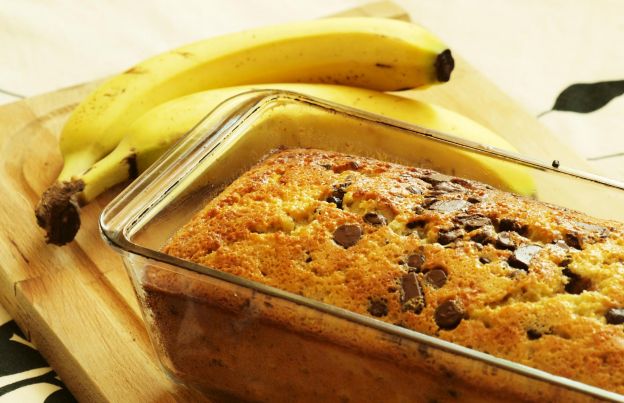 8 TOP Rezepte für (über)reife Bananen