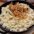 Gesunde Käsespätzle