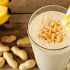 Erdnuss-Bananen-Smoothie