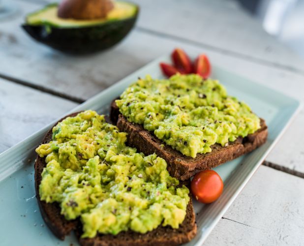 Avocado Brot