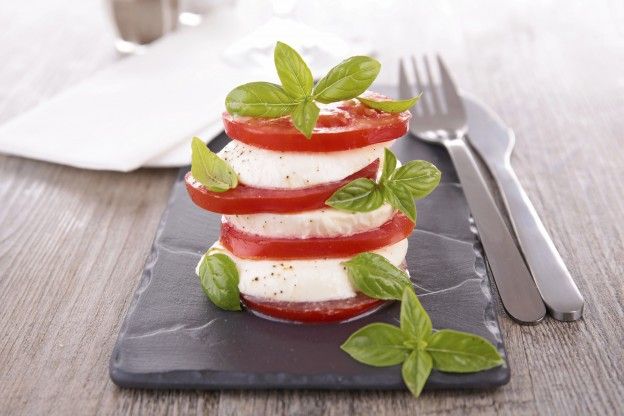 Salat Caprese