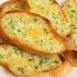 Knoblauchbrot mit käse