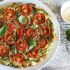 Zucchini-Tomaten-Frittata
