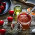 Klassische Tomatensauce mit Provencekräutern