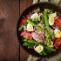 Spargel-Salat mit Thunfisch