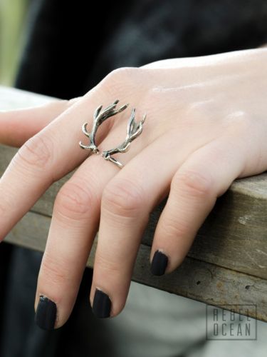 Wilde und verrückte Ringe