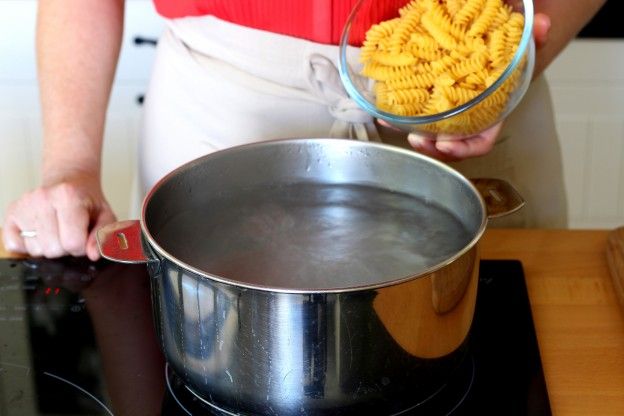 Nudeln kochen