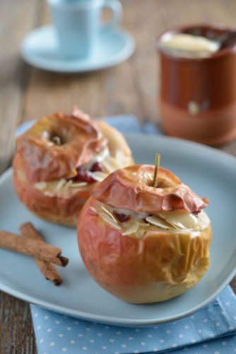 Bratapfel