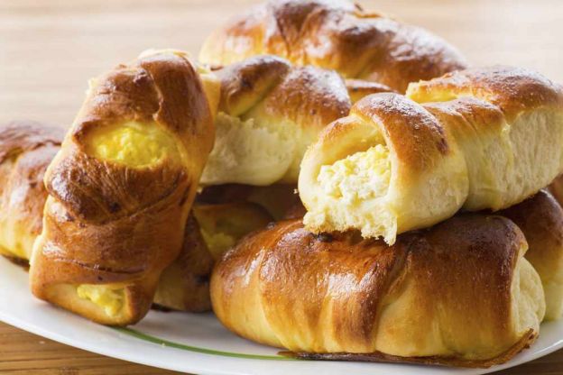 Französisches Brioche