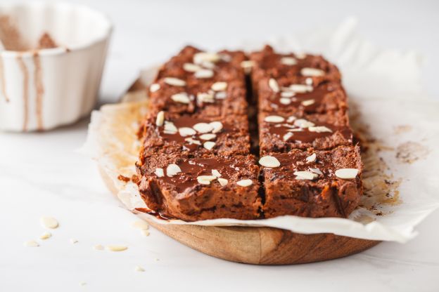 Süßkartoffel-Brownies