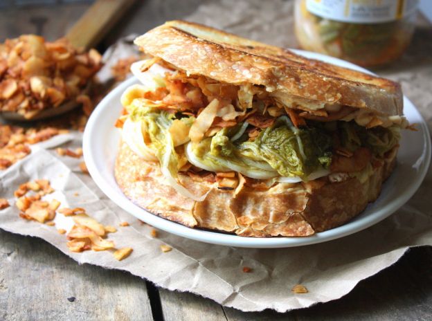 Gemüse-Döner