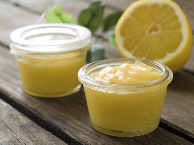 Zitronencreme