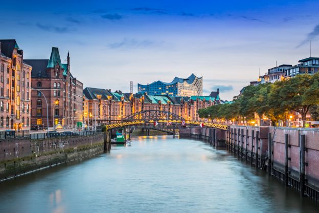 Hamburg
