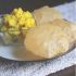 Pakistan - Halwa Poori