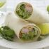 Gesunde Wraps