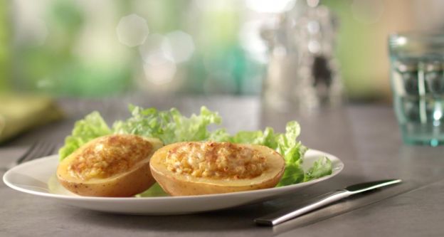 Minikartoffelgratins
