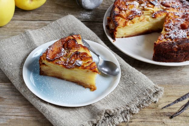 Apfelkuchen